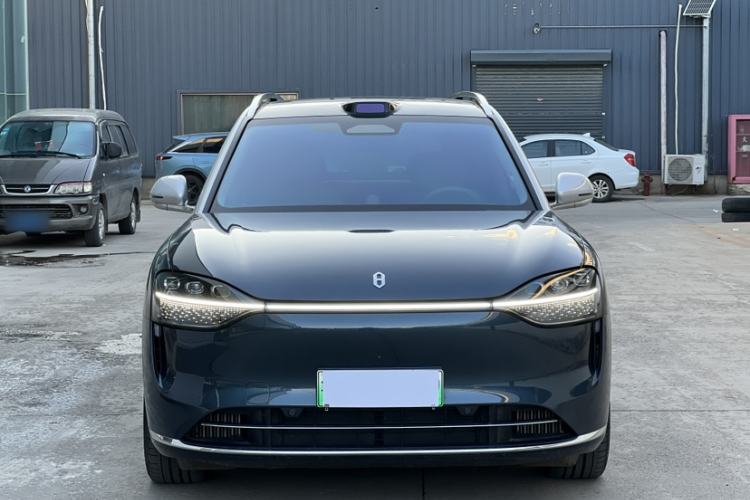 Used Hima AITO M9 2024 Range-Extended Ultra Version 52 kWh 5-Seater Model
