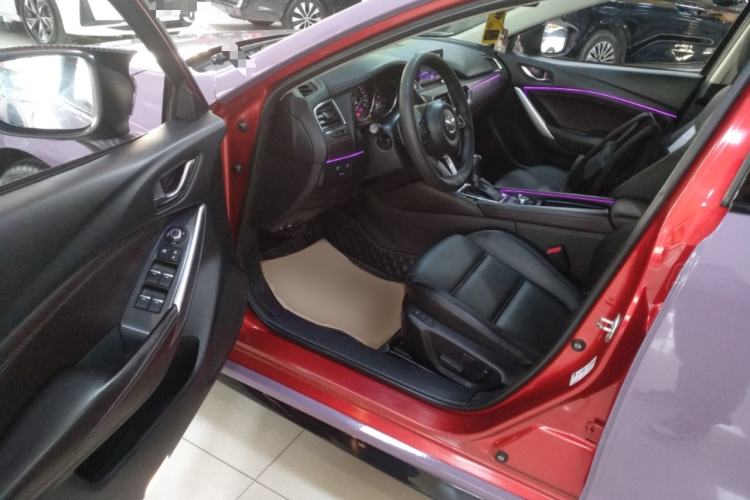 Used Mazda Atenza 2018 2.5L Skyactiv Sport Version China V Standard
