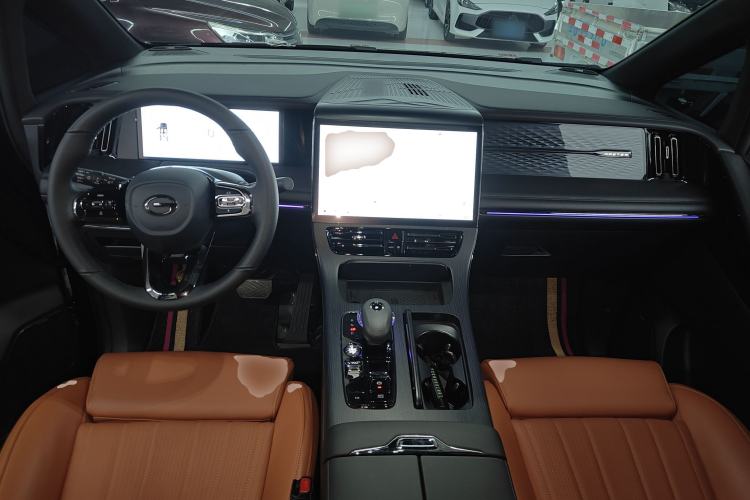 Used GAC Trumpchi E9 2024 E9 Champion Edition
