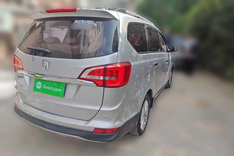 Used Baojun 730 2016 1.5T Manual Comfort Version 7 Seats
