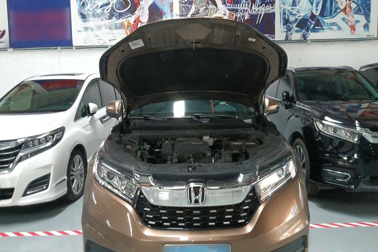 Used Honda Avancier 2017 240TURBO Two-Wheel Drive Comfort Version
