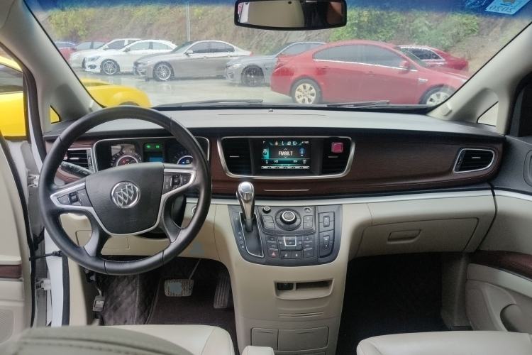 Used Buick GL8 2017 25S Luxury Version China V Standard