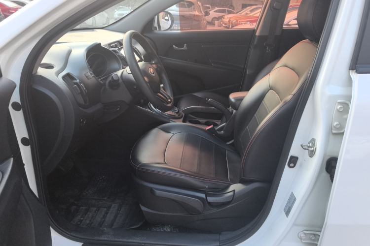 Used Kia Sportage R 2016 2.0L Automatic Two-Wheel Drive GL
