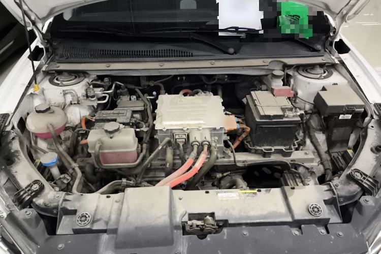 Used BYD e2 2020 Upgraded Model Standard Range Version Standard Configuration
