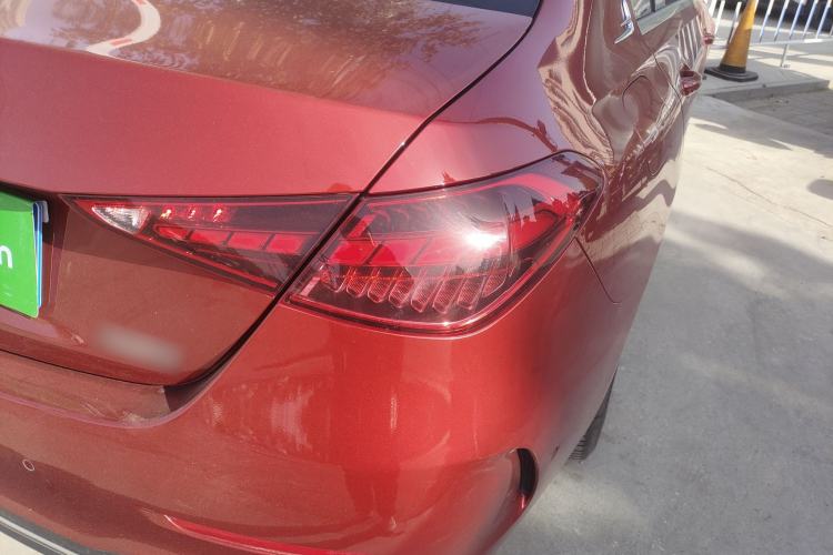 Used Mercedes-Benz C-Class 2022 C 200 L Sport Edition
