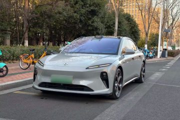 Used Nio ET5 2024 75 kWh