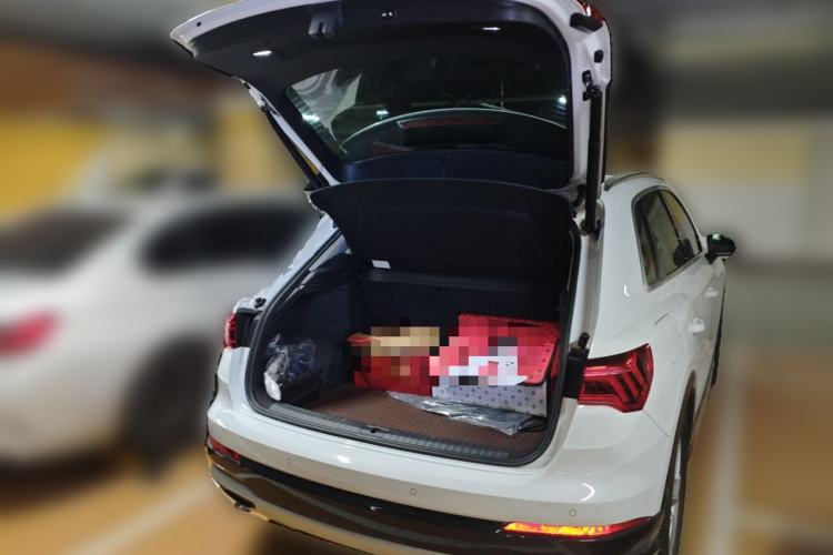 Used Audi Q3 2023 35 TFSI Fashion Elegant Version (1.4T)
