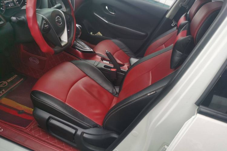 Used Nissan Lannia 2016 1.6L CVT Smart Cool Edition