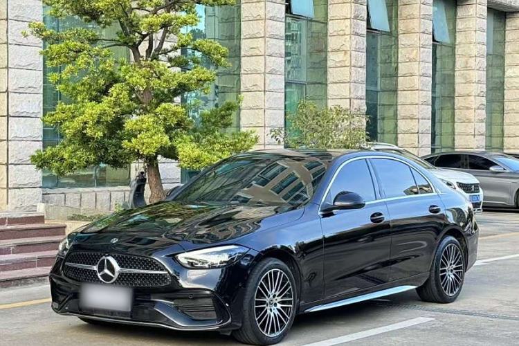 Used Mercedes-Benz C-Class 2022 C 260 L Sport Edition
