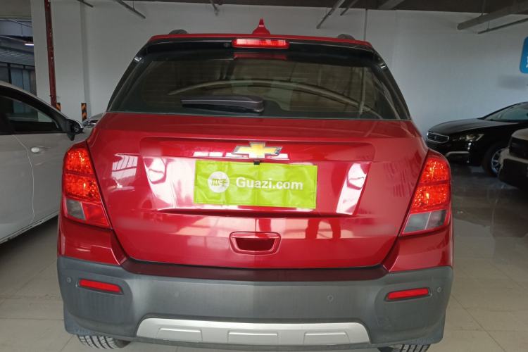 Used Chevrolet Trax 2014 1.4T Automatic Two-Wheel Drive Luxury Model
