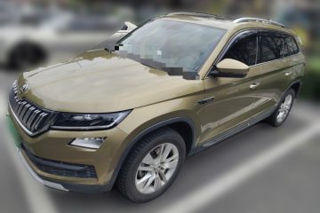 Used Skoda Kodiaq 2017 TSI330 7-Seater Two-Wheel-Drive Luxury Edition