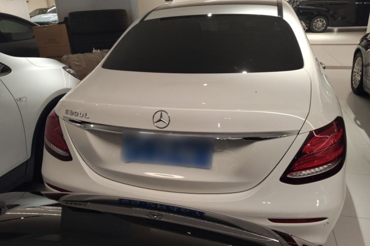 Used Mercedes-Benz E-Class 2020 Restyled E 300 L Sporty and Stylish Edition