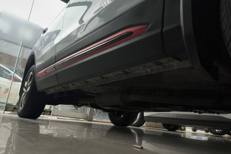 Used Changan CS75 2022 Blue Whale Edition 1.5T DCT Luxury Model
