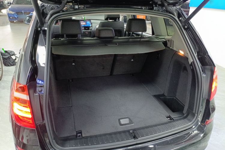 Used BMW X3 2016 sDrive20i