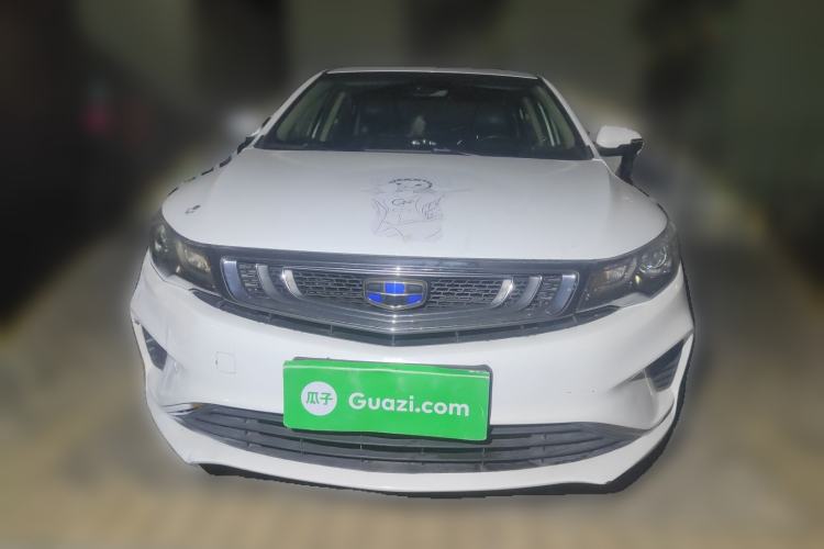 Used Geely Auto Emgrand GL 2018 1.4T DCT Elite Smart Connectivity Version
