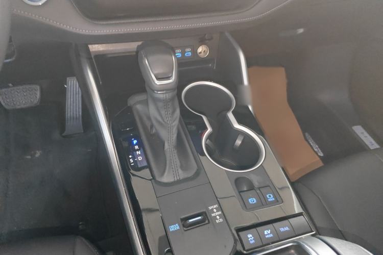 Used Toyota Highlander 2022 Dual-Engine 2.5L Four-Wheel Drive Prestige Version 7 Seats
