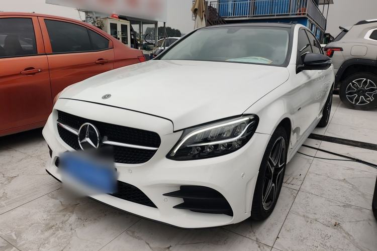 Used Mercedes-Benz C-Class 2021 C 260 L Sport Edition Star Collection