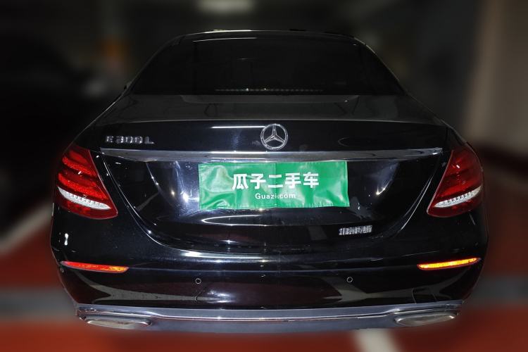 Used Mercedes-Benz E-Class 2018 Facelift E 300 L Luxury Edition