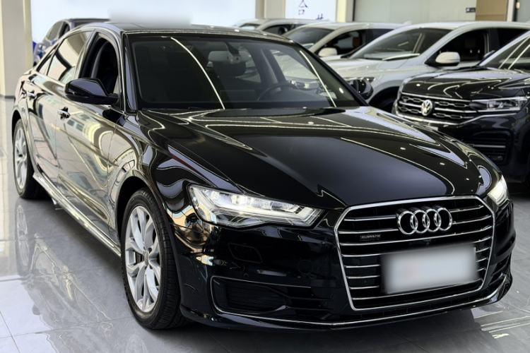 Used Audi A6L 2017 45 TFSI quattro Sport Edition
