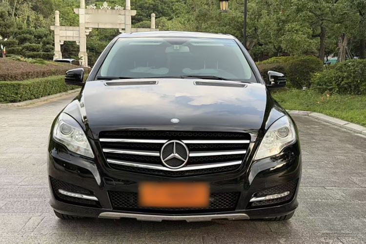 Used Mercedes-Benz R-Class 2017 R 320 4MATIC Business Edition Prestige Model