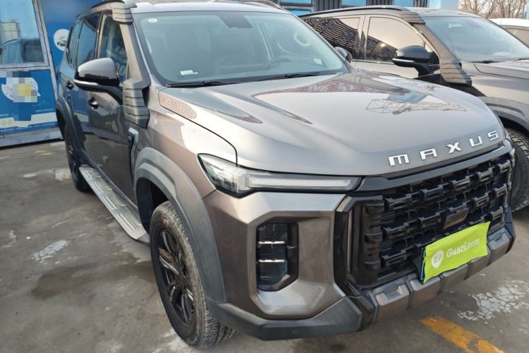 Used SAIC MAXUS Territory 2023 2.0T Cross-Country Luxury Edition 7 Seats