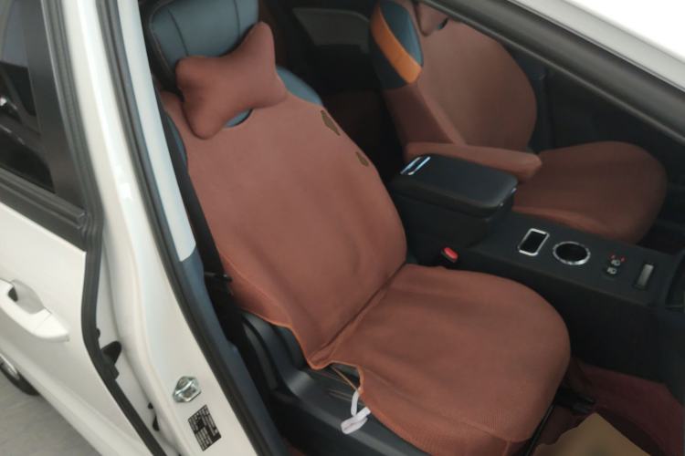 Used Bestune NAT 2023 PRO Comfortable Travel Battery-Swap Version 401km