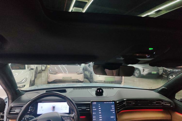 Used Nio ES6 2020 610 km Performance Version