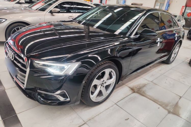 Used Audi A6L 2023 45 TFSI quattro Prestige Elegant Edition
