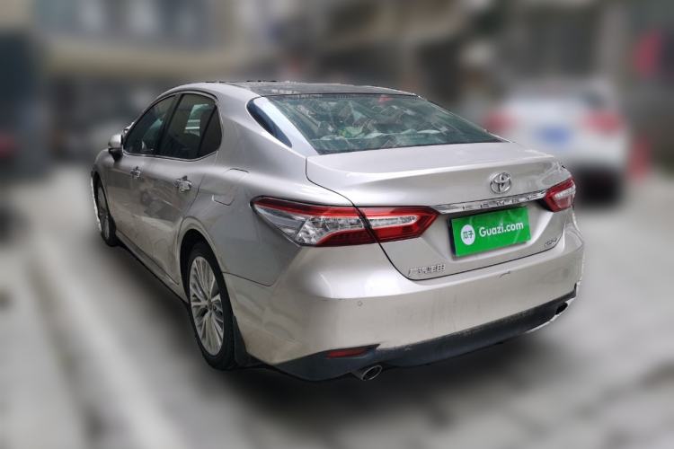 Used Toyota Camry 2019 2.5G Luxury Edition China VI Standard