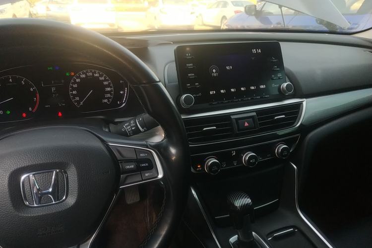 Used Honda Inspire 2019 260TURBO Elegant Edition China VI Emission Standard