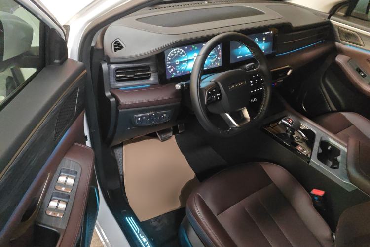 Used JETOUR X90 PLUS 2024 1.6TD DCT Villa PRO 5-Seater
