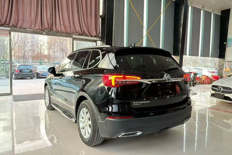 Used Buick Envision 2021 532T Two-Wheel-Drive Elite Version