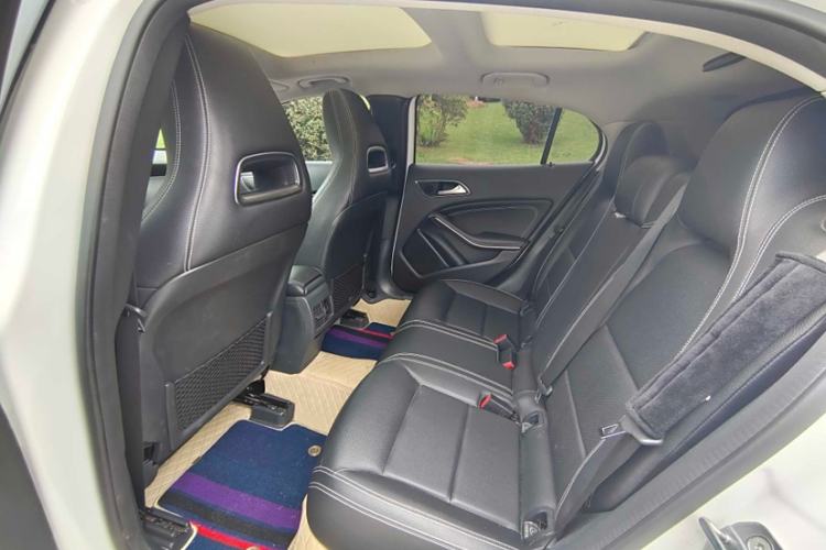 Used Mercedes-Benz GLA 2018 GLA 220 4MATIC Sport Edition
