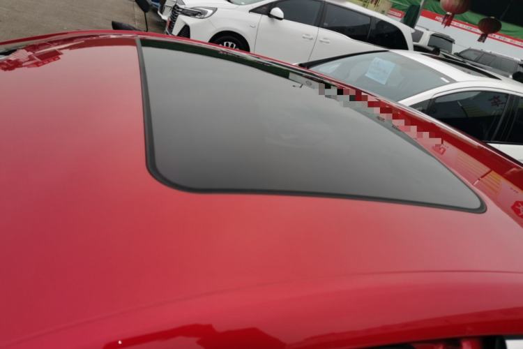 Used MG 5 2021 180 DVVT CVT Youth Luxury Edition
