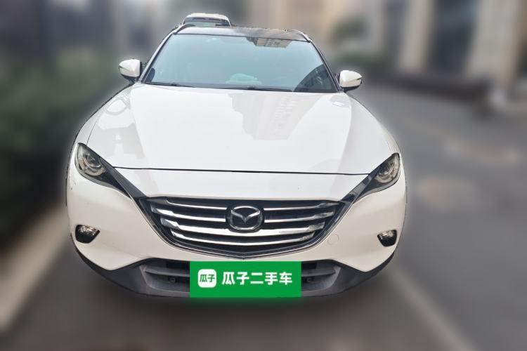 Used Mazda CX-4 2018 2.0L Automatic Two-Wheel Drive Blue Sky Dynamic Version China VI Standard