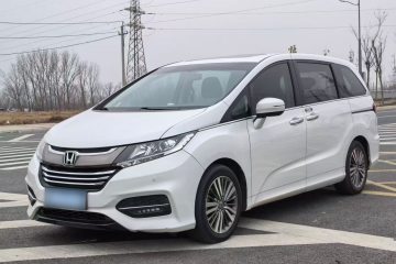 Used Honda Odyssey 2018 2.4L Luxury Edition