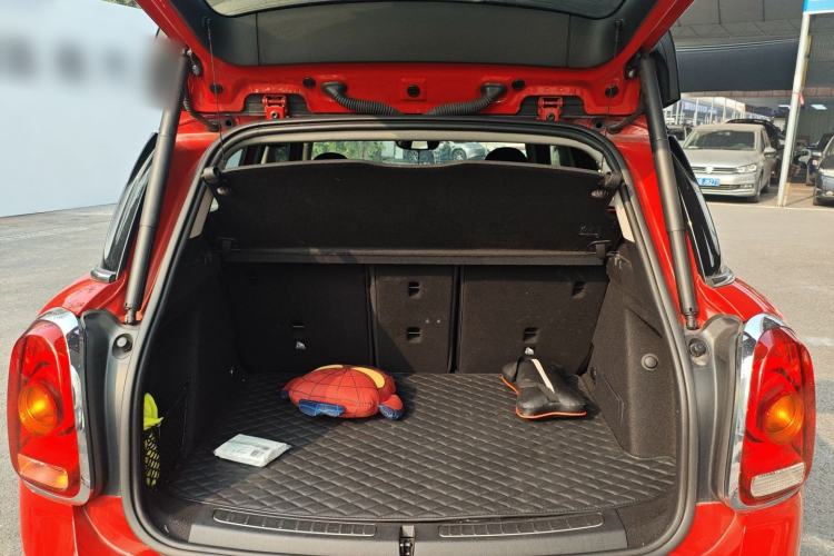 Used  Countryman 2017 2.0T COOPER S ALL4 Traveler
