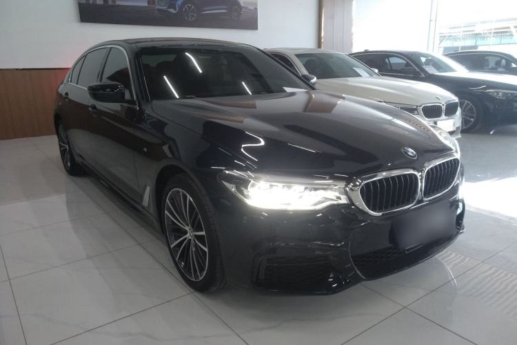 Used BMW 5 Series 2020 530Li Luxury Edition M Sport Package
