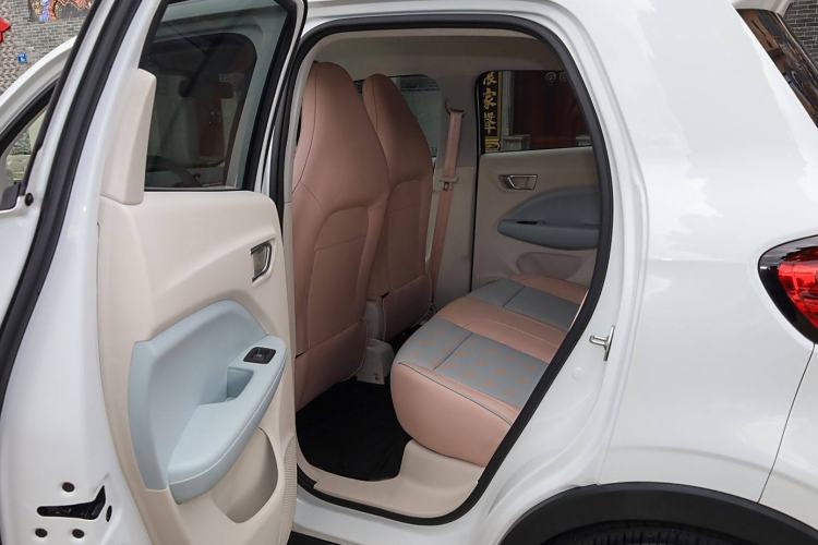 Used Leapmotor T03 2024 310 Comfort Edition
