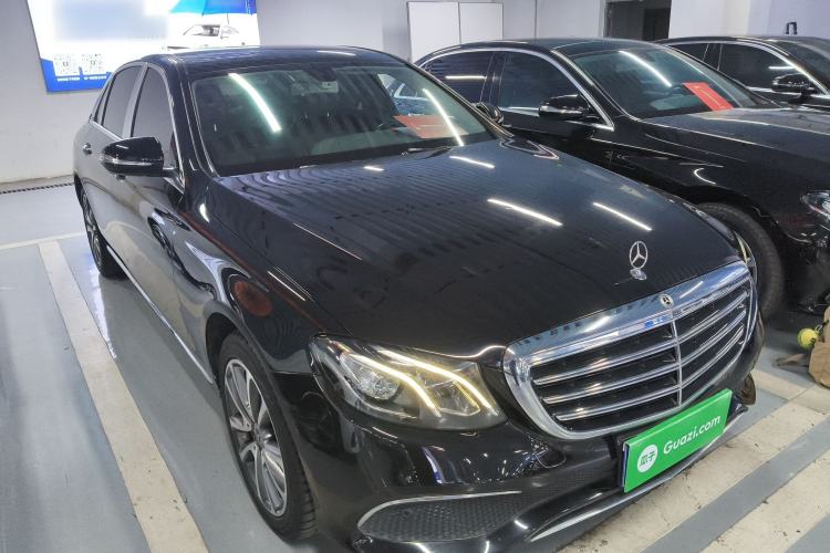 Used Mercedes-Benz E-Class 2019 E 260 L
