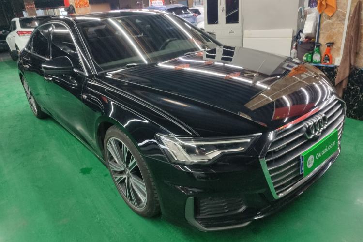 Used Audi A6L 2019 45 TFSI quattro Prestige Dynamic Edition