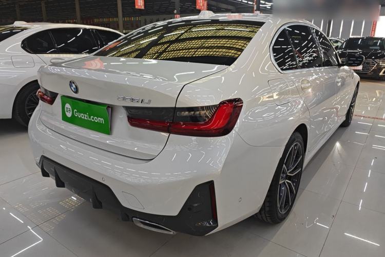 Used BMW 3 Series 2023 325Li M Sport Package