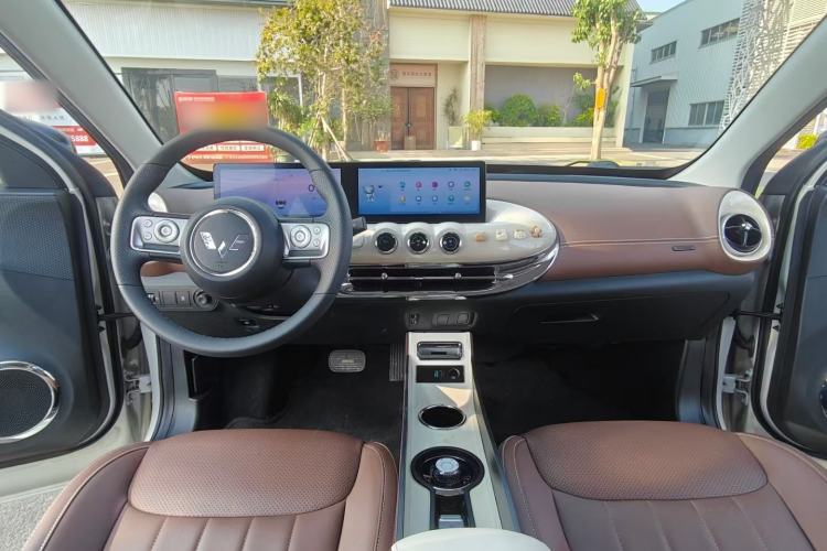 Used Wuling Bingo 2024 333 km Lingxi Connected Version
