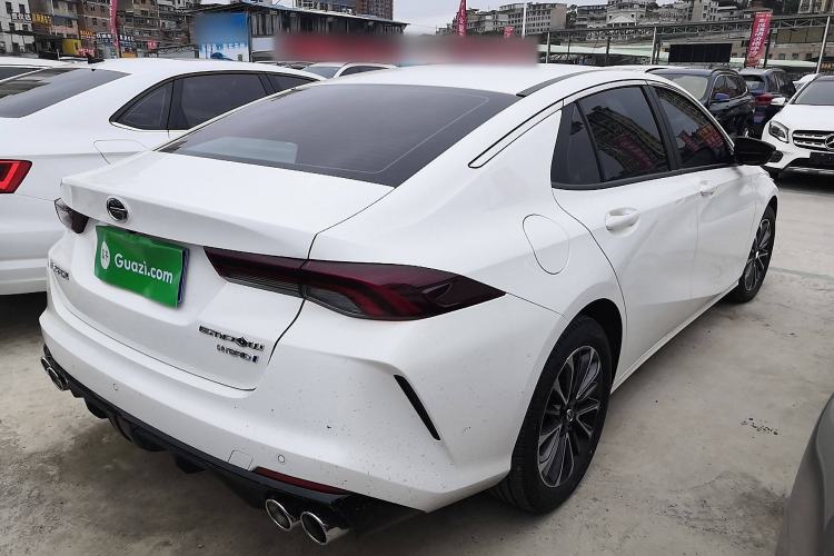 Used GAC Trumpchi EMPOW 2023 Shadow Leopard H High-Energy Hybrid Edition
