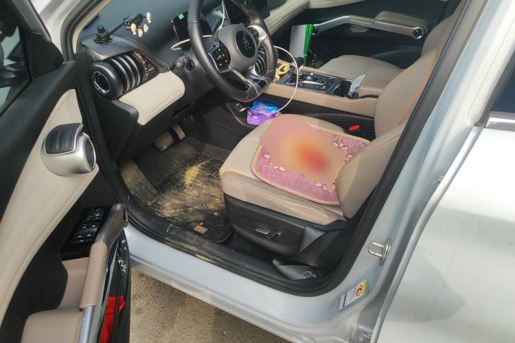 Used BYD Yuan PLUS 2023 Champion Edition 510KM Leading Model