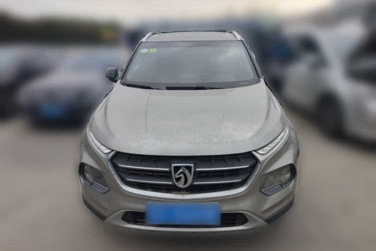 Used Baojun 510 2017 1.5L Manual Luxury Model

