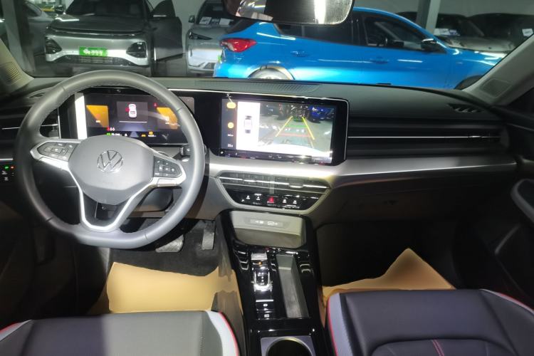 Used Volkswagen Lamando 2024 Lavida L 280TSI DSG Spicy Edition