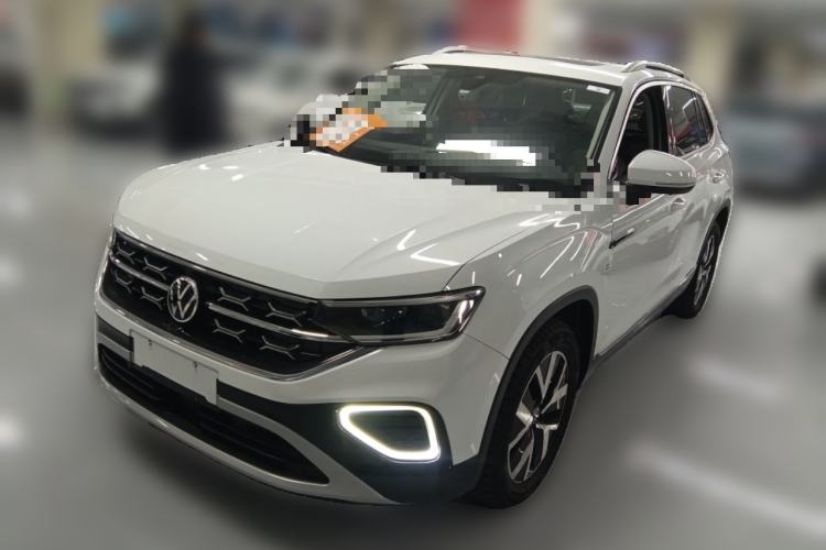 Used Volkswagen Tayron 2023 330TSI Two-Wheel-Drive Luxury Plus Advanced Version