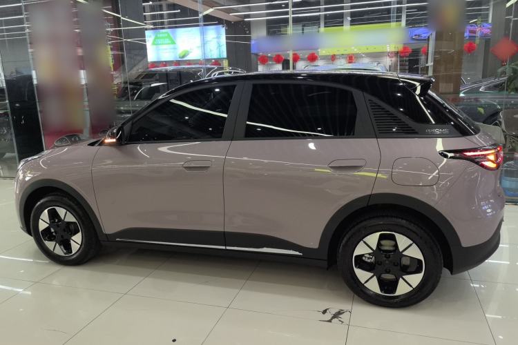 Used  Geome 2025 UP 410km Exploration Edition
