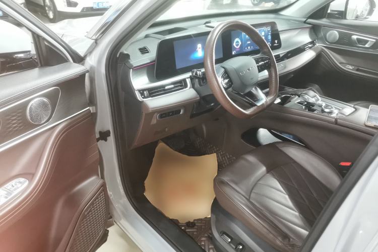 Used Chery Tiggo 8 PRO 2022 290T Two-Wheel Drive Haohan Edition 5 Seats
